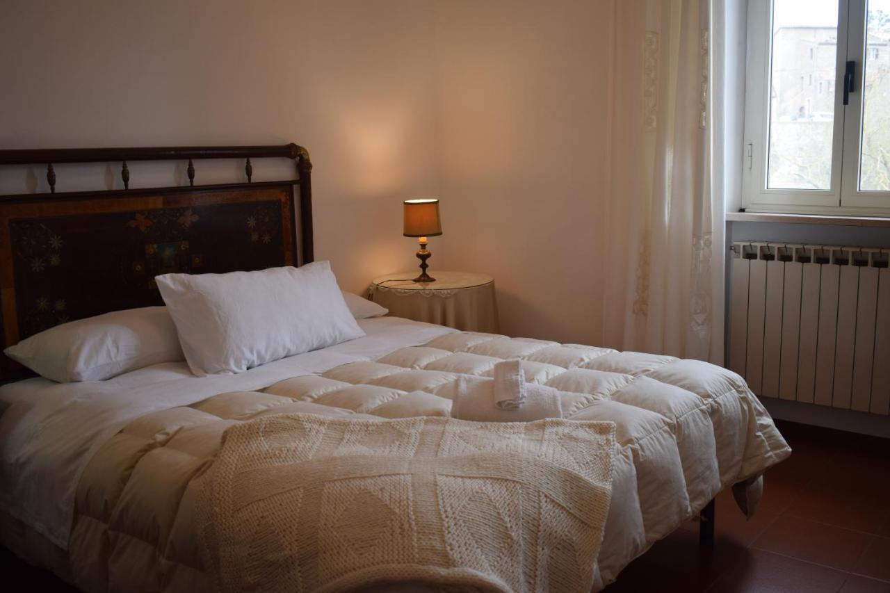 La Toscana In Casa Villa Сорано Екстериор снимка