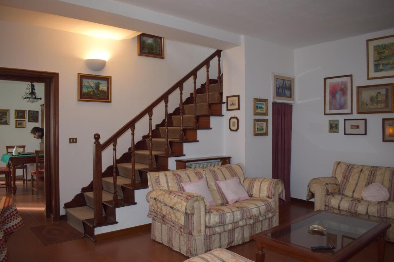 La Toscana In Casa Villa Сорано Екстериор снимка