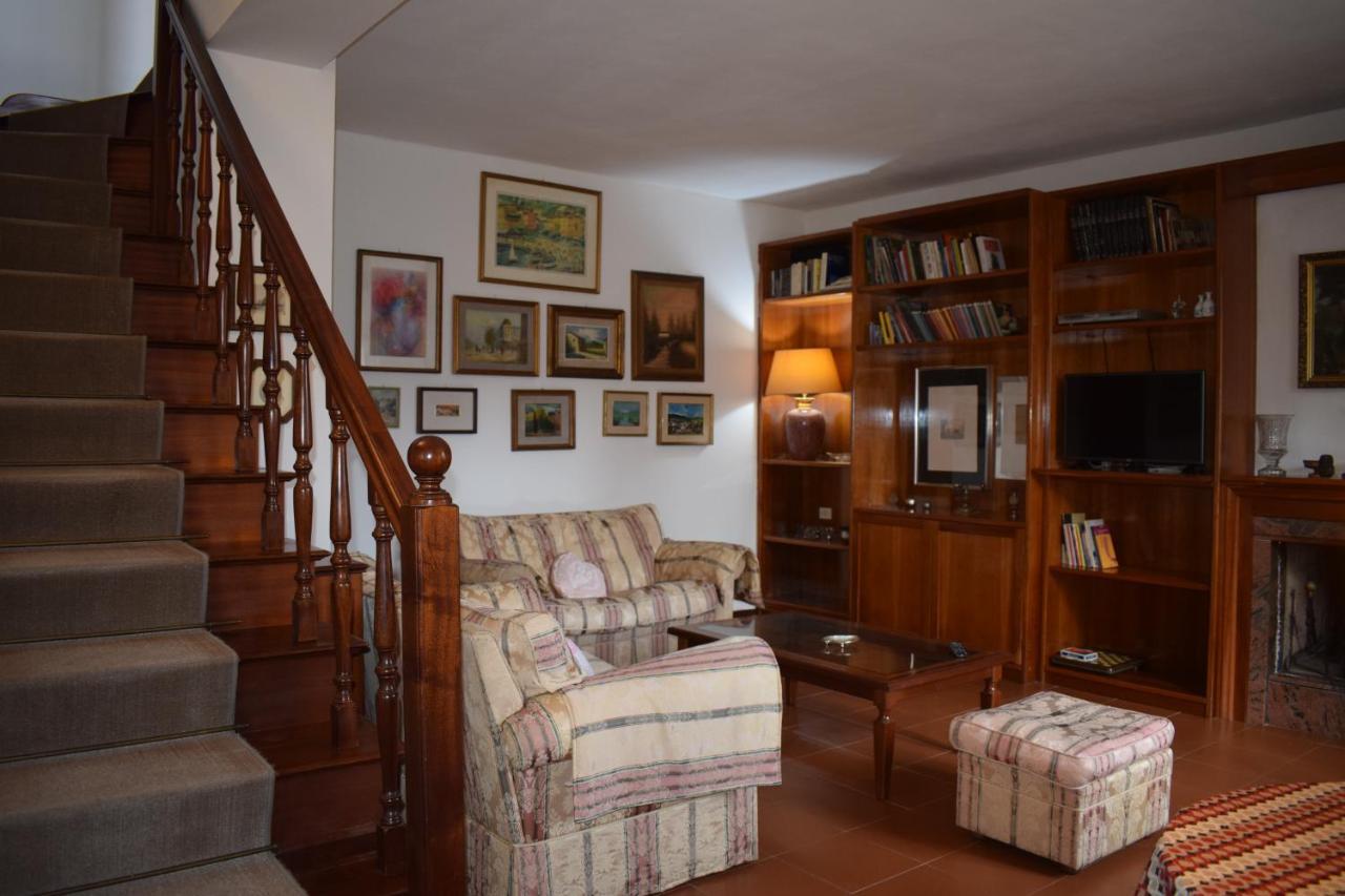 La Toscana In Casa Villa Сорано Екстериор снимка