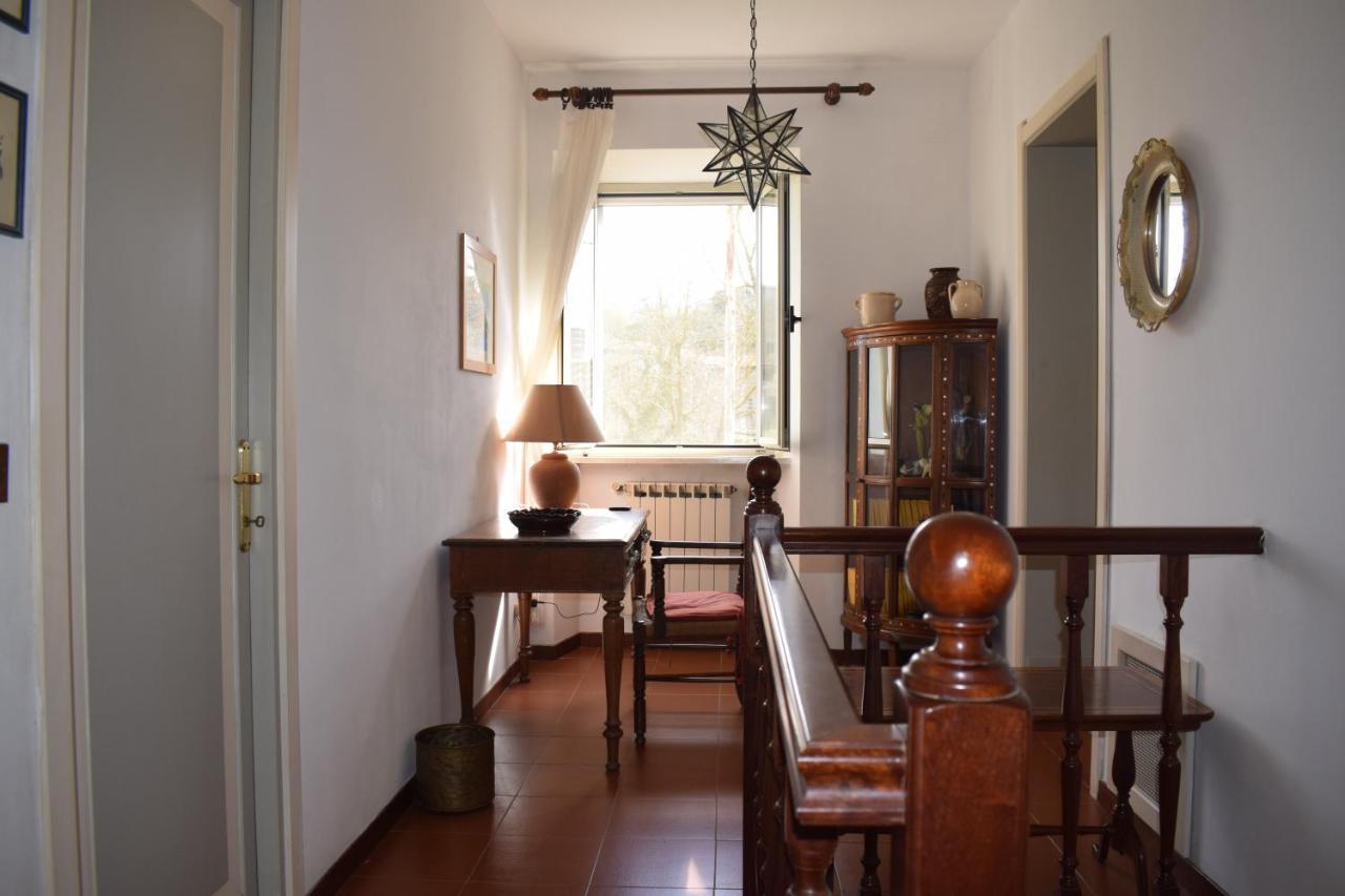 La Toscana In Casa Villa Сорано Екстериор снимка