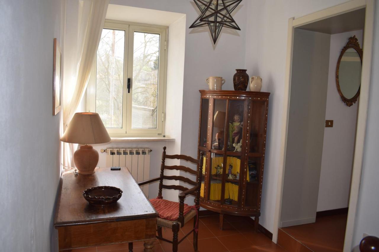 La Toscana In Casa Villa Сорано Екстериор снимка