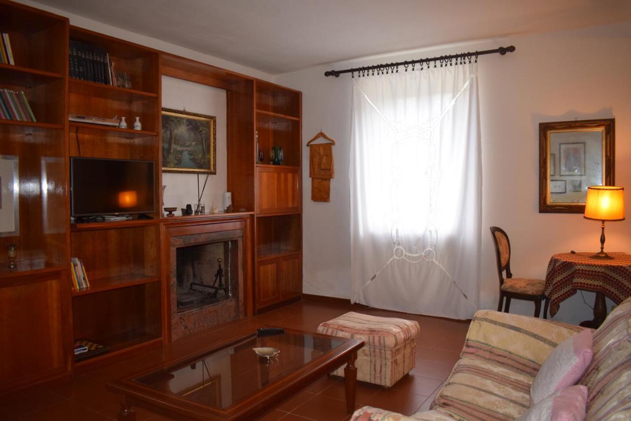 La Toscana In Casa Villa Сорано Екстериор снимка