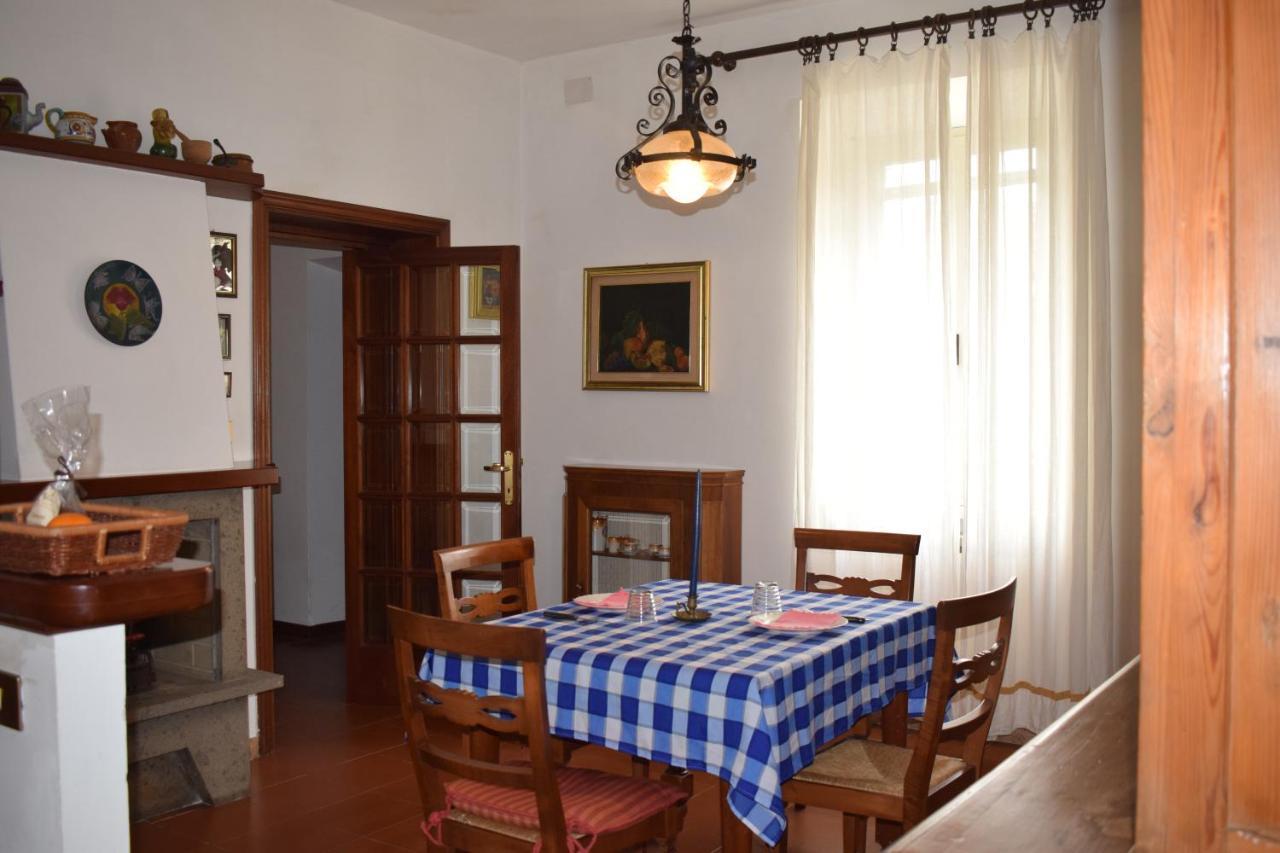 La Toscana In Casa Villa Сорано Екстериор снимка