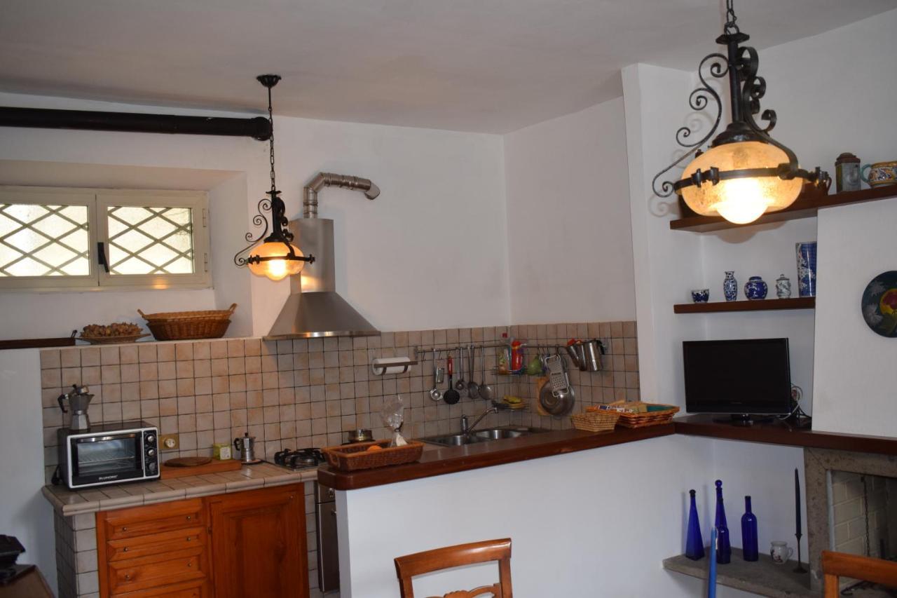 La Toscana In Casa Villa Сорано Екстериор снимка