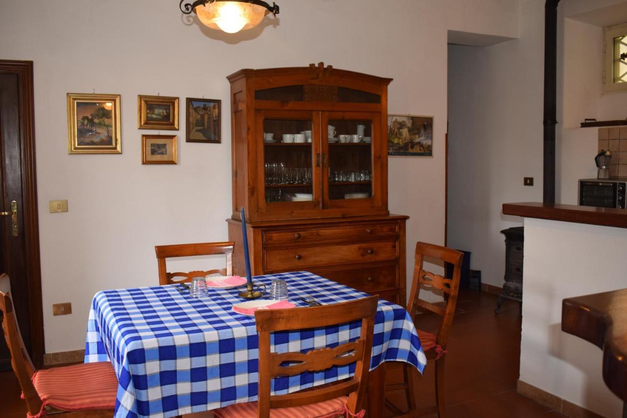 La Toscana In Casa Villa Сорано Екстериор снимка