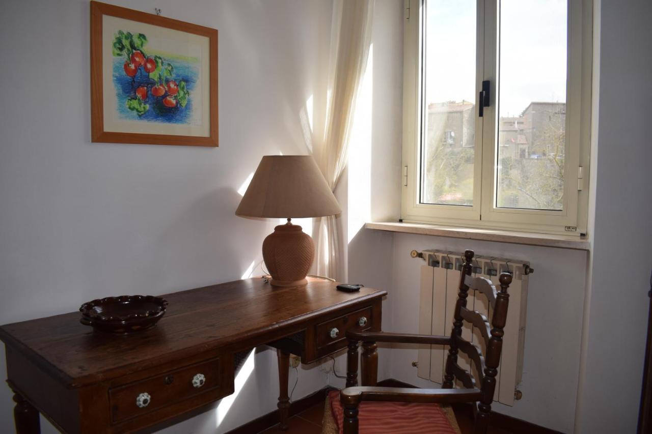 La Toscana In Casa Villa Сорано Екстериор снимка