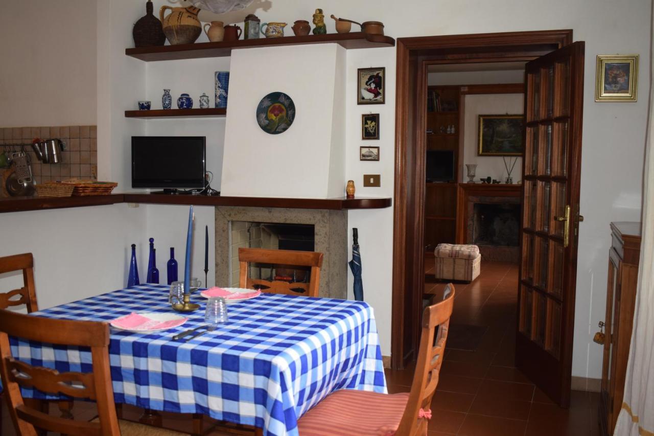 La Toscana In Casa Villa Сорано Екстериор снимка