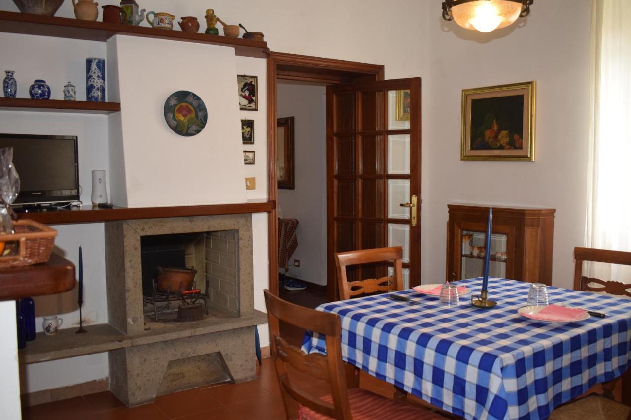 La Toscana In Casa Villa Сорано Екстериор снимка