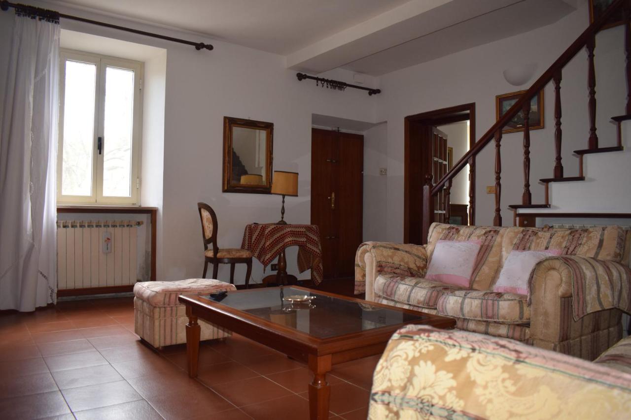 La Toscana In Casa Villa Сорано Екстериор снимка