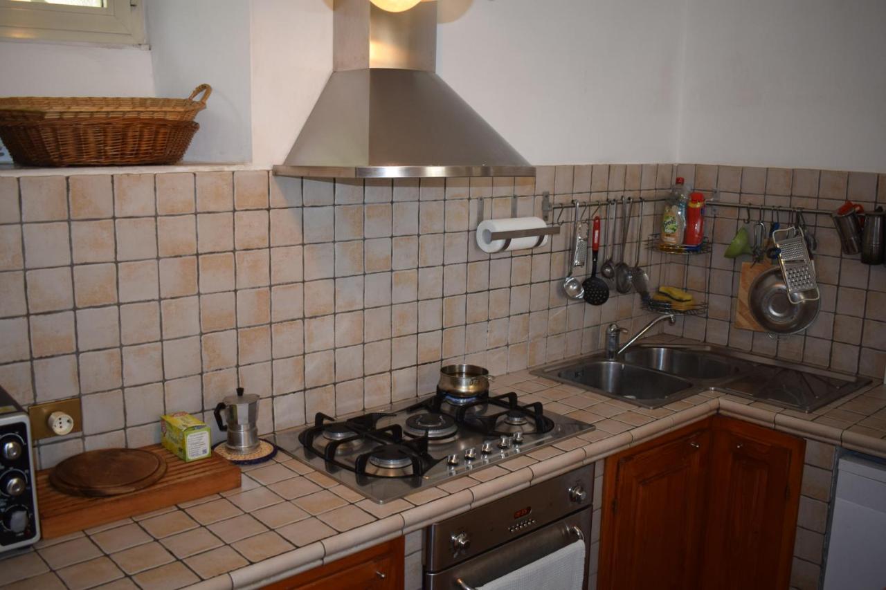 La Toscana In Casa Villa Сорано Екстериор снимка