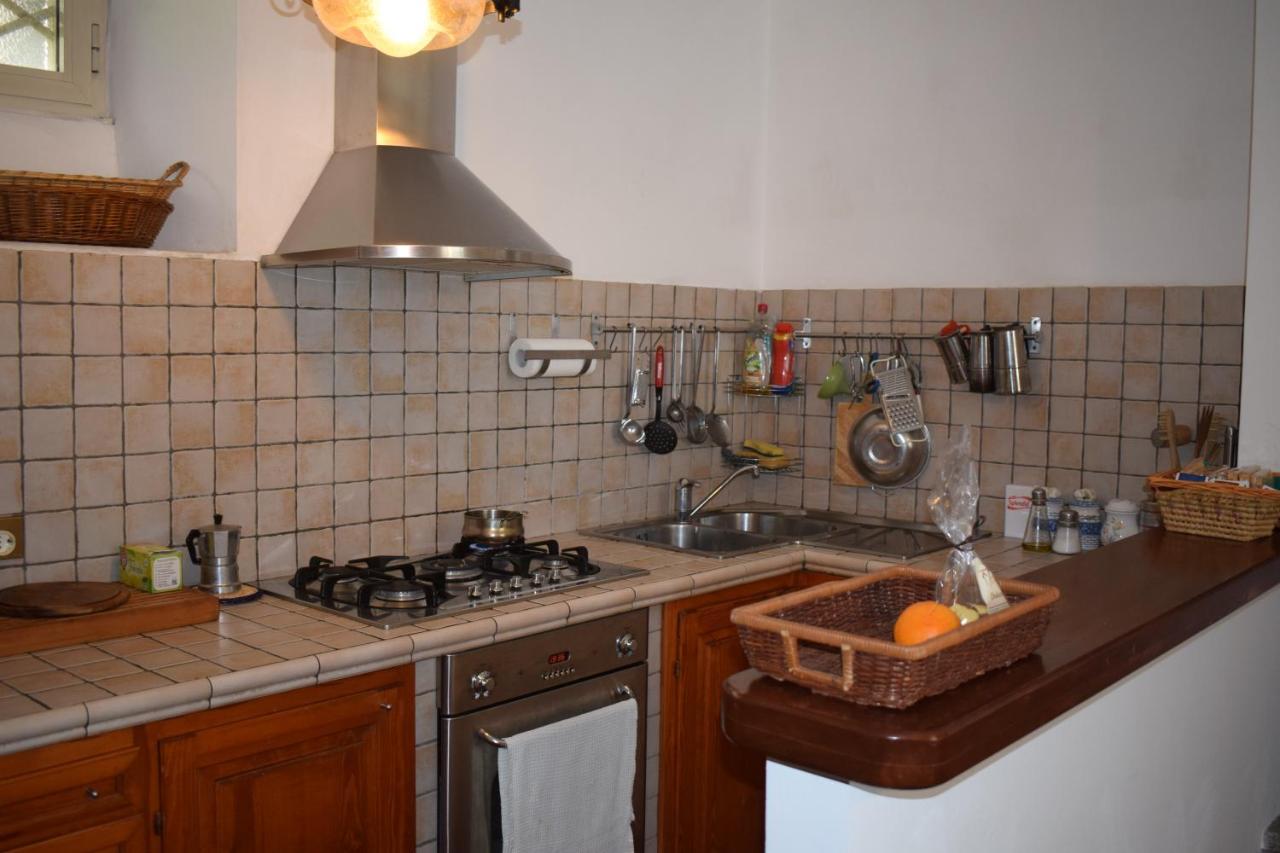 La Toscana In Casa Villa Сорано Екстериор снимка